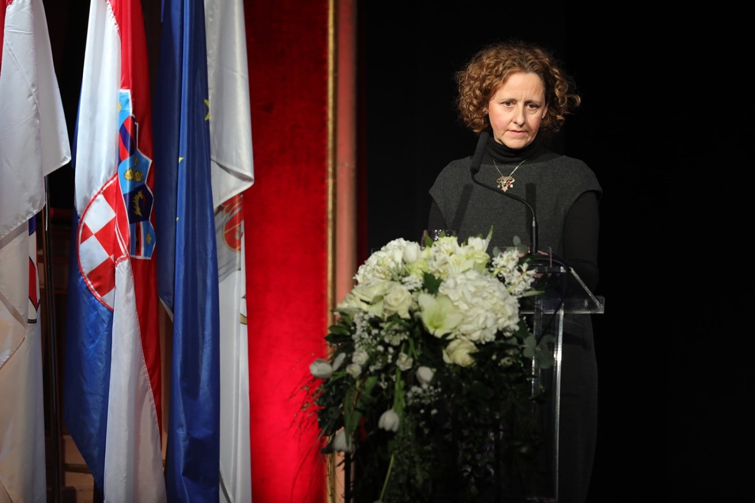 Plenkovića pitali odlazi li ministrica kulture iz Vlade: 